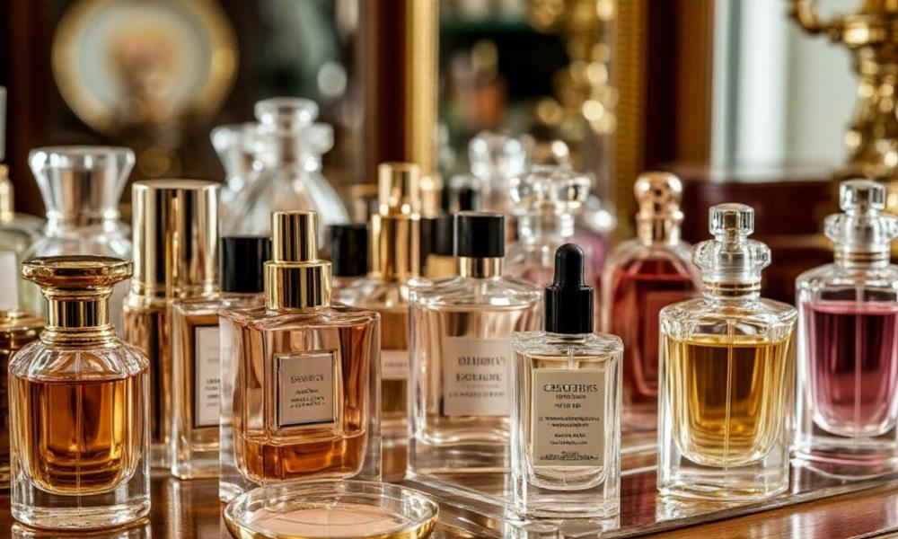 Экспорт косметики и парфюмерии из РФ вырос более чем на 20%