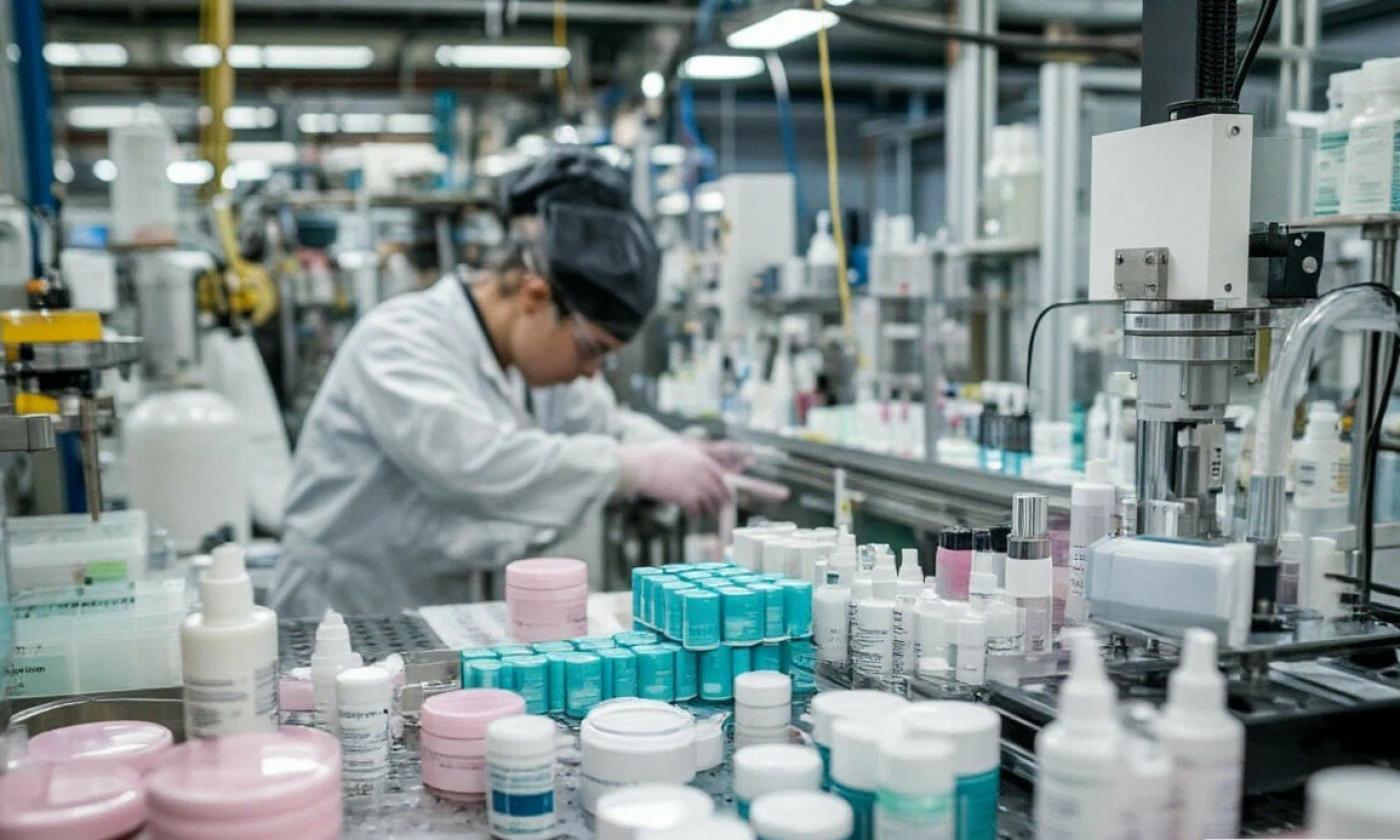 Минпромторг продолжает наращивать поддержку российских производителей косметики и парфюмерии