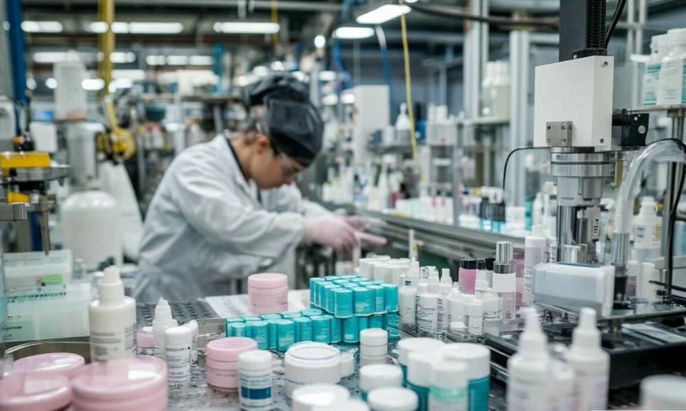 Минпромторг продолжает наращивать поддержку российских производителей косметики и парфюмерии